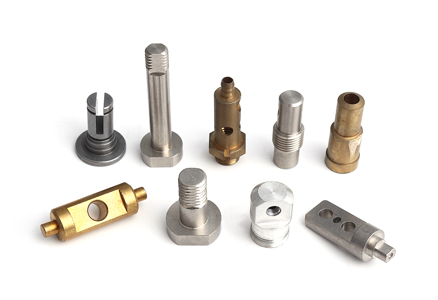 走芯数控车铣复合加工轴类