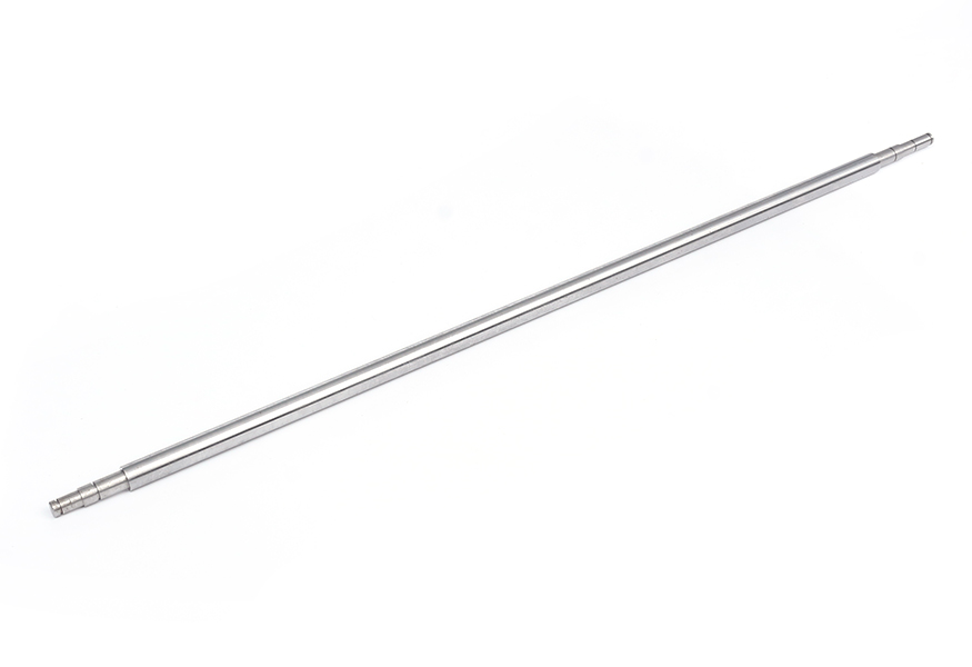 走芯数控车铣复合加工超长