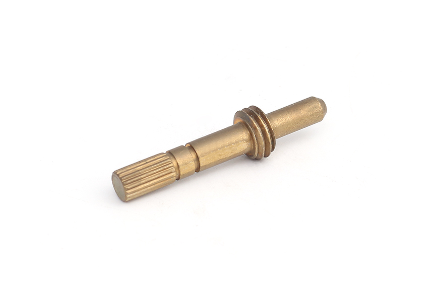 走芯数控车铣复合加工细长