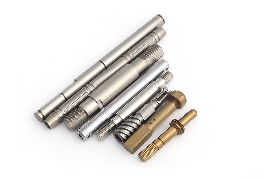 走芯数控车铣复合加工细长